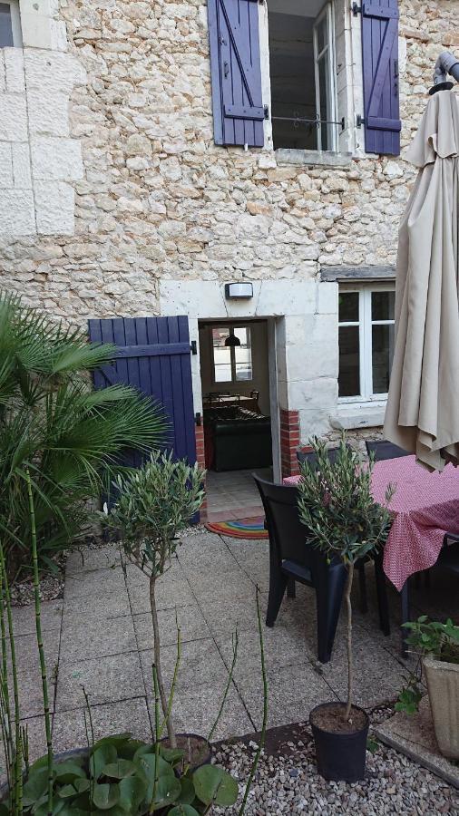 Ma Maison Chambourgeoise Exterior photo