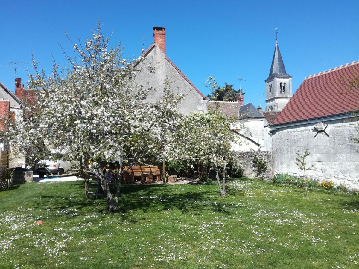 Ma Maison Chambourgeoise Exterior photo