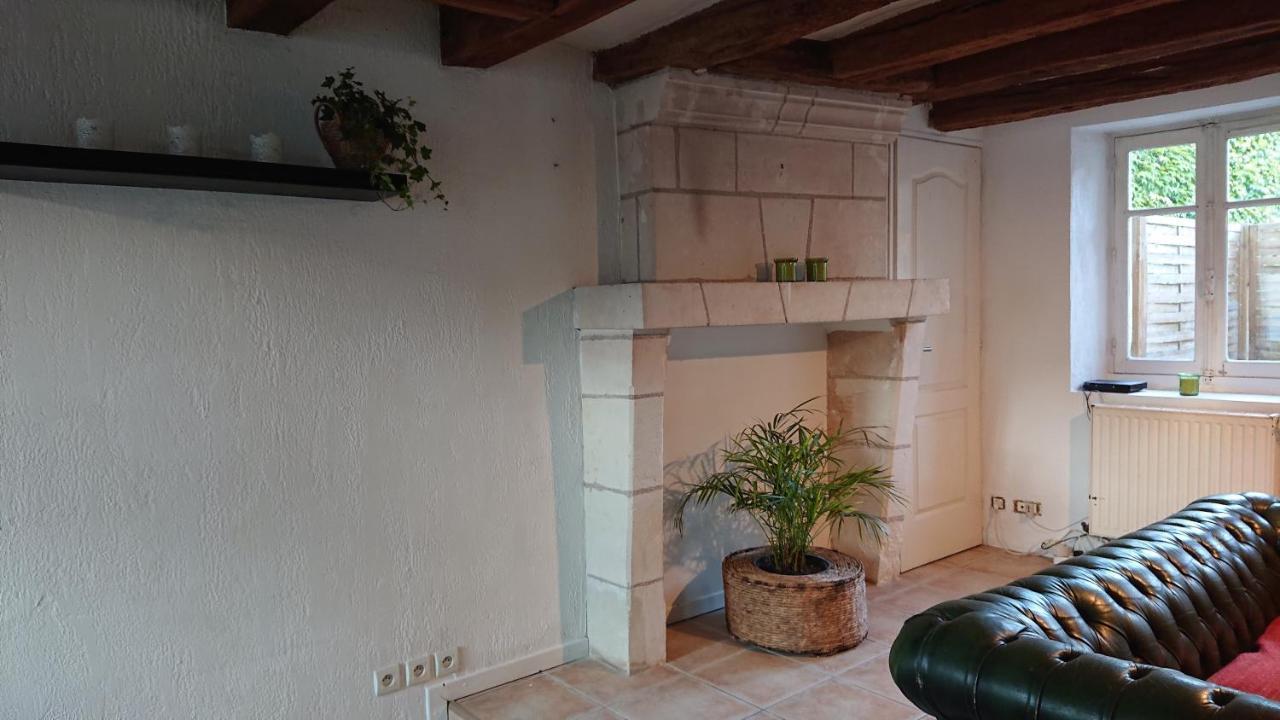 Ma Maison Chambourgeoise Exterior photo